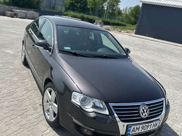 Авто Volkswagen Passat 2005 № 8007779