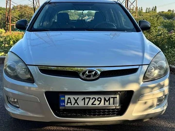 Авто Hyundai I30 2009 № 8007780