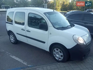 Авто Renault Kangoo 2011 № 8007782
