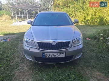 Авто Skoda Octavia 2009 № 8007783