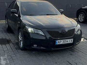 Авто Toyota Camry 2008 № 8007785