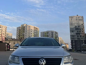 Авто Volkswagen Passat 2008 № 8007857