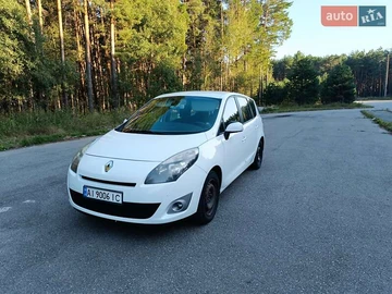 Авто Renault Scenic 2011 № 8007859