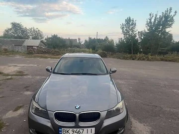 Авто BMW 3 Series 2011 № 8007860