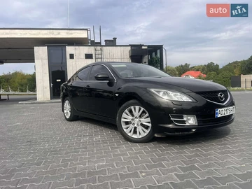 Авто Mazda 6 2007 № 8007863