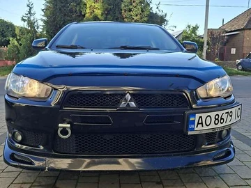Авто Mitsubishi Lancer 2007 № 8007864