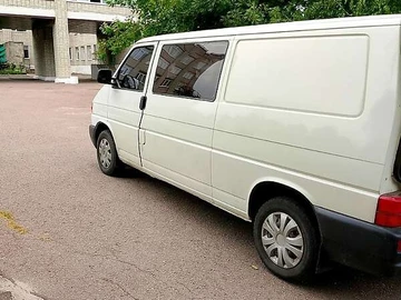 Авто Volkswagen Transporter 2001 № 8007865
