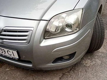 Авто Toyota Avensis 2008 № 8007868