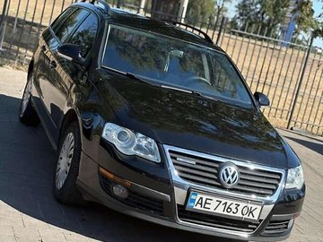 Авто Volkswagen Passat 2009 № 8007869