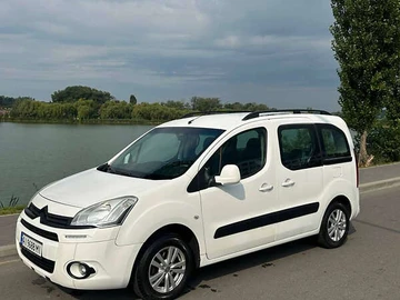 Авто Citroen Berlingo 2014 № 8007870