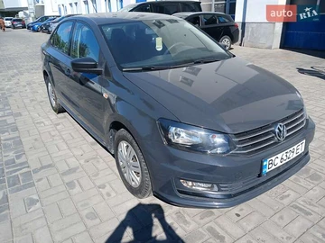 Авто Volkswagen Polo 2017 № 8007875