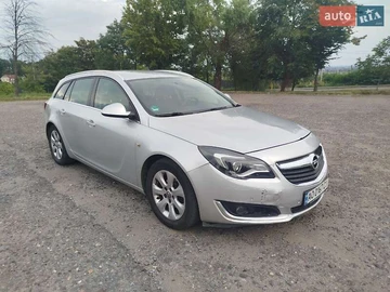 Авто Opel Insignia 2016 № 8007877