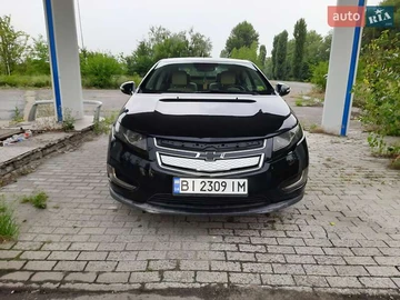 Авто Chevrolet Volt 2011 № 8007878