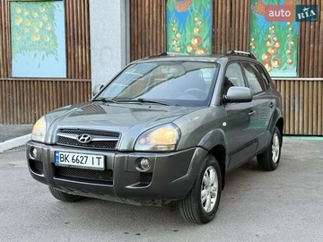 Авто Hyundai Tucson 2011 № 8007879