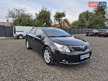 Авто Toyota Avensis 2008 № 8007880