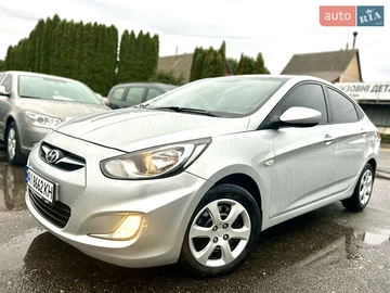 Авто Hyundai Accent 2012 № 8007881