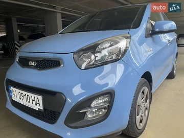 Авто KIA Picanto 2012 № 8007885
