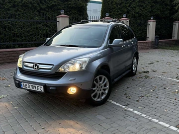 Авто Honda Cr-V 2007 № 8007886