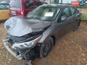 Авто Nissan Sentra 2022 № 8007887