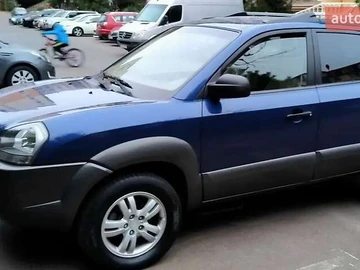 Авто Hyundai Tucson 2008 № 8007888