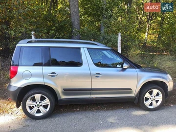 Авто Skoda Yeti 2012 № 8007889