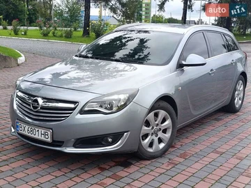 Авто Opel Insignia 2015 № 8007890