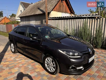 Авто Renault Megane 2014 № 8007891