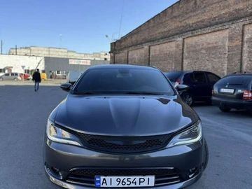 Авто Chrysler 200 2015 № 8007893