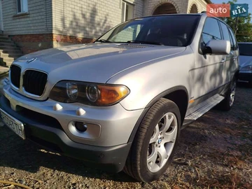 Авто BMW X5 2004 № 8007894
