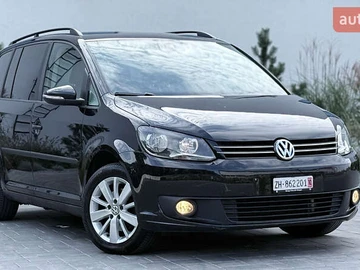 Авто Volkswagen Touran 2011 № 8007895