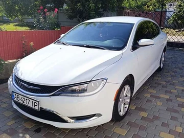 Авто Chrysler 200 2014 № 8007896