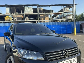 Авто Volkswagen Passat 2015 № 8007897