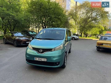 Авто Nissan Nv200 2012 № 8007899