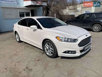 Авто Ford Fusion 2016 № 8007901