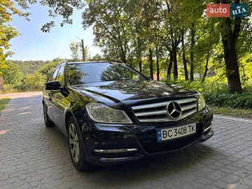 Авто Mercedes C-Class 2013 № 8007902