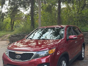 Авто KIA Sorento 2010 № 8007903