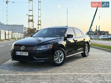 Авто Volkswagen Passat 2012 № 8007904
