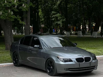 Авто BMW 5 Series 2008 № 8007906