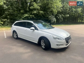 Авто Peugeot 508 2014 № 8007907