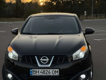 Авто Nissan Qashqai 2013 № 8007910