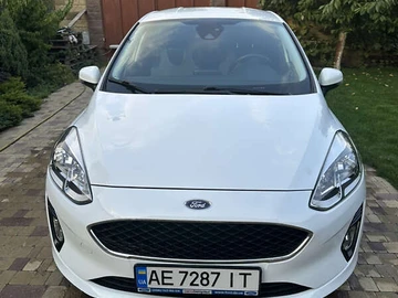 Авто Ford Fiesta 2018 № 8007911