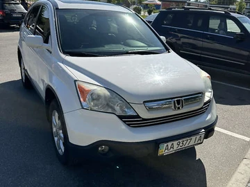Авто Honda Cr-V 2008 № 8007913