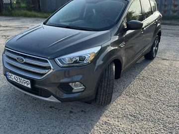 Авто Ford Escape 2016 № 8007914