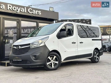 Авто Opel Vivaro 2014 № 8007915