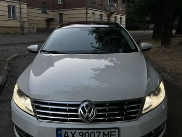 Авто Volkswagen Cc Passat Cc 2013 № 8007917