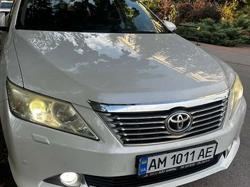 Авто Toyota Camry 2011 № 8007918