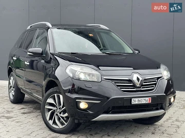 Авто Renault Koleos 2013 № 8007919