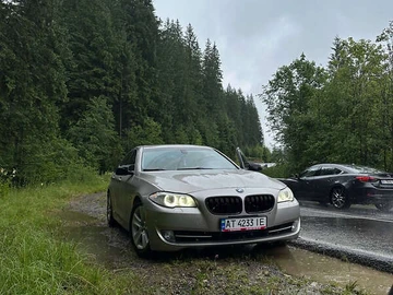 Авто BMW 5 Series 2013 № 8007923