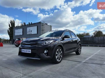 Авто KIA Stonic 2017 № 8007925