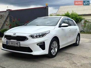 Авто KIA Ceed 2018 № 8007927